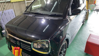 アルトワークス-制震・静音施工